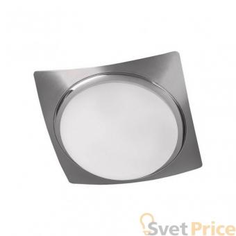 Потолочный светильник IDLamp Alessa 370/15PF-Whitechrome