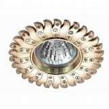 Встраиваемый светильник Novotech Candi 370354