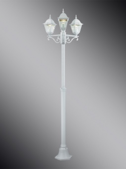 Садово-парковый светильник Brilliant Newport 44288/05