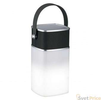 Переносной светодиодный фонарь Paulmann Accu Tablelamp Clutch от аккумулятора 150х95х95 94211