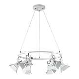 Подвесная люстра Odeon Light Techno Pro 3631/6