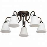 Потолочная люстра MW-LIGHT Альфа 324013105