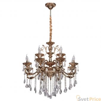 Подвесная люстра MW-Light Селена 15 482014912