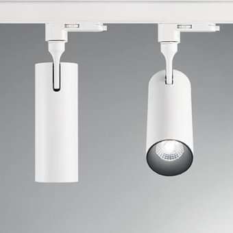 Трековый светодиодный светильник Ideal Lux Smile 15W Cri80 50 4000K White