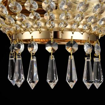 Настенный светильник Maytoni Tiara B500-WB1-G