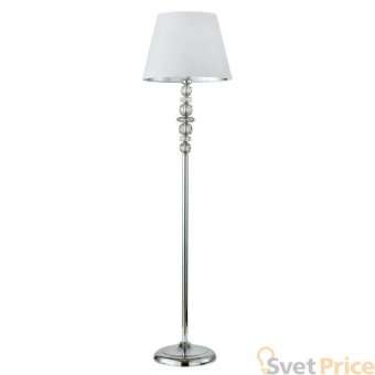 Торшер Crystal Lux Armando PT1 Chrome