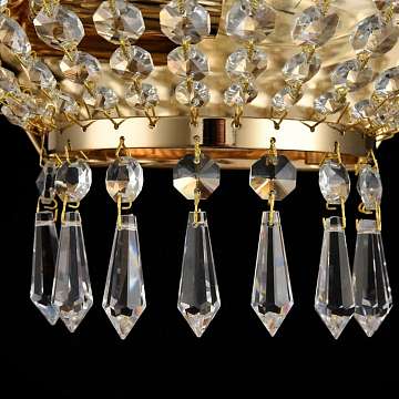 Настенный светильник Maytoni Tiara B500-WB1-G