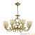 Подвесная люстра Odeon Light Piemont 3998/8