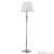 Торшер Crystal Lux Armando PT1 Chrome страна Испания Торшер Crystal Lux Armando PT1 Chrome