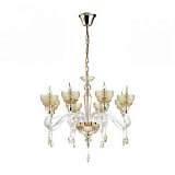 Подвесная люстра Odeon Light Dorata 3999/8