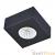 Потолочный светодиодный светильник Donolux DL18812/7W Black SQ страна Китай Потолочный светодиодный светильник Donolux DL18812/7W Black SQ