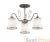 Потолочная люстра Lumion Bruni 3226/3C
