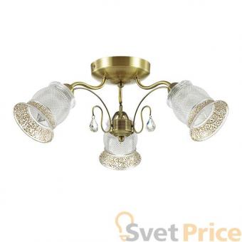 Потолочная люстра Lumion Rakella 3415/3C