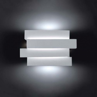 Настенный светильник Crystal Lux CLT 327W255