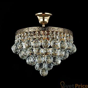 Потолочная люстра Maytoni Gala DIA783-CL-04-G