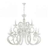 Подвесная люстра Odeon Light Zefiro 3932/15