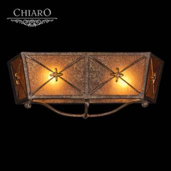 Настенный светильник Chiaro Айвенго 382022002