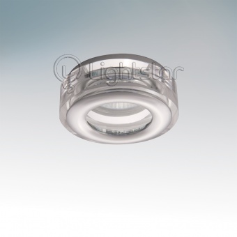 Встраиваемый светильник Lightstar Difesa 006830