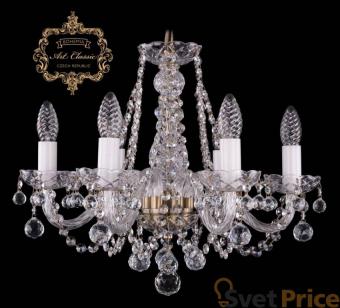 Подвесная люстра ArtClassic 11.11.6.160.Br.B