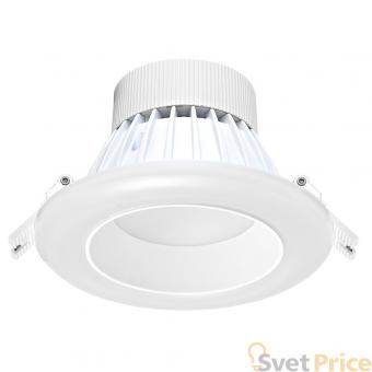 Встраиваемый светодиодный светильник Donolux DL18731/15W-White R Dim