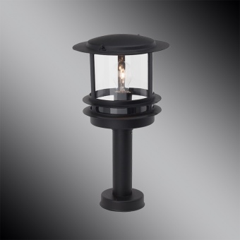 Уличный светильник Brilliant Hollywood 47884/06