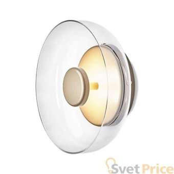 Настенный светодиодный светильник Loft IT Disk 8210-W