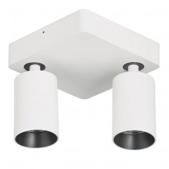 Светодиодный спот Donolux DL18629/01 White С