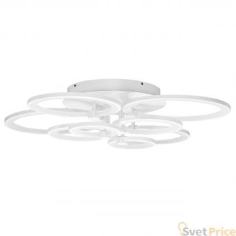 Потолочный светодиодный светильник Lightstar Breve 749092