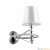 Бра Lumion Chelsie 4422/1W страна Италия Бра Lumion Chelsie 4422/1W