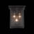 Уличный настенный светильник ST Luce Glazgo SL079.401.03