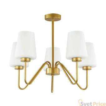 Подвесная люстра Lumion Olivia 3791/5C