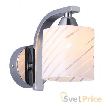 Бра Silver Light Tulip 202.44.1