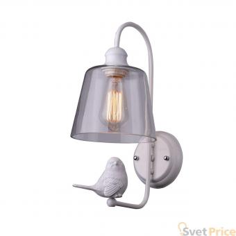 Бра Arte Lamp Passero A4289AP-1WH