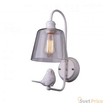Бра Arte Lamp Passero A4289AP-1WH