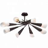 Потолочная люстра Odeon Light Evans 2464/8C
