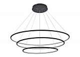 Подвесной светодиодный светильник Donolux S111024/3R 144W Black In