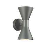 Уличный настенный светильник Odeon Light Axen 4610/10WL