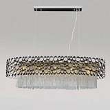 Подвесной светильник Crystal Lux Fashion SP5 L100