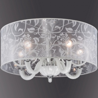 Потолочная люстра Odeon Light Danli 2536/5C