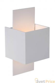 Настенный светильник Lucide Cubo 23208/31/31