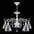 Подвесная люстра Lamp4you Provence E4-05-WM-LMP-O-2-CRL-E4-05-TR-DN страна Германия Подвесная люстра Lamp4you Provence E4-05-WM-LMP-O-2-CRL-E4-05-TR-DN