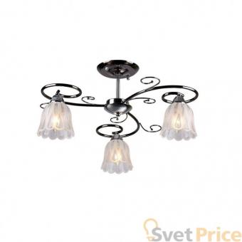 Потолочная люстра Silver Light Loche 103.59.3