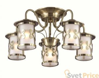Потолочная люстра Lumion Sekvana 3118/5C