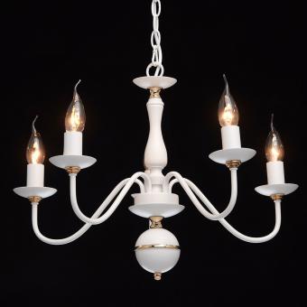 Подвесная люстра De Markt Свеча 301018705