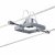 Струнная система Paulmann Wire Systems Mac II 94133 страна Германия Струнная система Paulmann Wire Systems Mac II 94133
