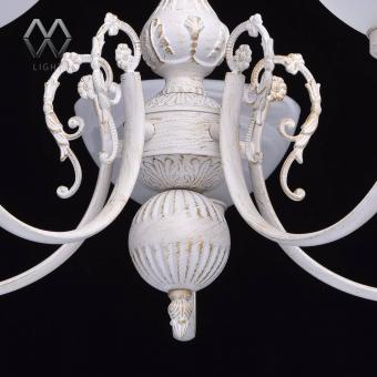 Подвесная люстра MW-Light Олимп 5 318013905