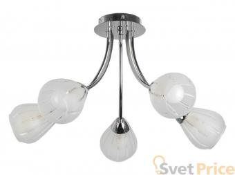 Потолочная люстра Toplight Fay TL3660X-05CH
