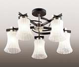 Потолочная люстра Odeon Light Libre 2772/5C