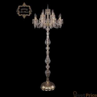 Торшер ArtClassic 13.23.8+4.200.h-165.Gd.Dr