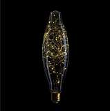 Лампа светодиодная филаментная E40 4,5W 2600K прозрачная 057-011